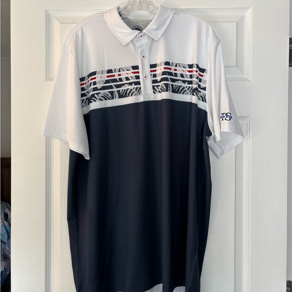 Flag & Anthem Madeflex Polo